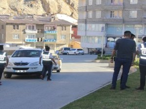 Hakkari'de “Huzur Türkiye” uygulaması