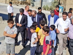 Berçelan Mahallesine ‘’Mahalle Parkı’’