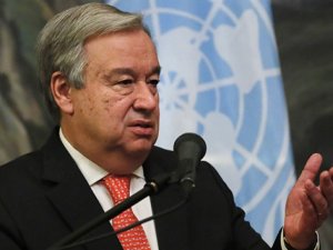 BM Genel sekreteri Guterres: 'ABD'nin yumuşak gücü azalıyor'