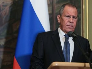 Lavrov: 'Askeri operasyonlarda uluslararası hukuk kurallarına göre hareket ediyoruz'