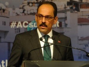 Cumhurbaşkanlığı Sözcüsü Kalın'dan İdlib açıklaması