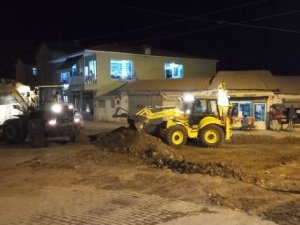 Çukurca sokakları yeni bir görünüme kavuşuyor
