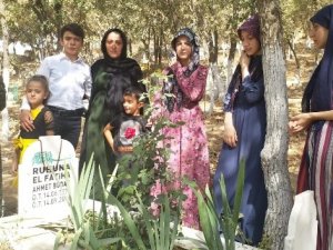 PKK'lı teröristler tarafından öldürülen Budak'ı sevenleri unutmadı