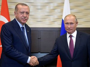 Cumhurbaşkanı Erdoğan: "İdlib'te muhalifler bulundukları alanda kalmaya devam edecek"