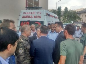 Baro Başkanı Kaya'nın ağabeyi kazada hayatını kaybetti