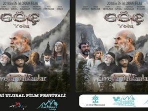 Hakkari'de “Göç Yolu Elveda Balkanlar” filminin galası yapılacak
