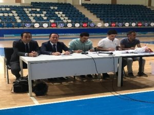 Hakkari'de engeli ve eski hükümlüler için kura çekimi