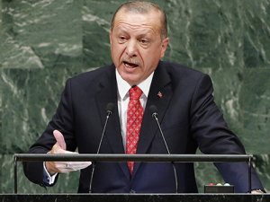 Cumhurbaşkanı Recep Tayyip Erdoğan: 'İnsanlığın ortak sesi olduğumuza inanıyoruz'