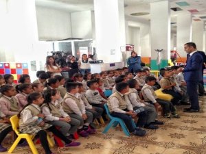 Hakkari'de 3-12 yaş grubu öğrencilere eğitim desteği