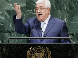 Filistin Devlet Başkanı'ndan Trump'a çağrı