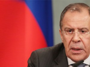 Lavrov, 'Suriye'ye S-300 sevkiyatı başlatıldı'