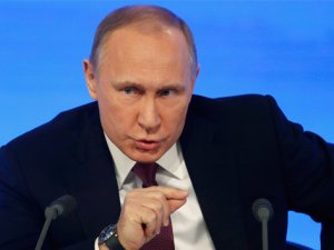 Putin'den Trump'a: 'Aynaya bak Donald'