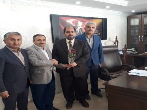 STK başkanlarından din görevlilerine ziyaret