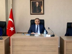 Hakkari'de tarım projeleri tanıtım toplantısı yapıldı