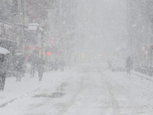 Kanada'da kış alarmı: sıcaklıklar eksi 45 dereceye kadar düşecek