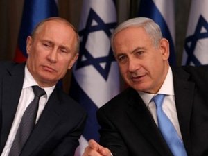 Netanyahu, Putin'le İran'ı görüşecek