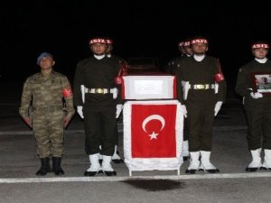 Hakkari'de şehitler için tören düzenlendi