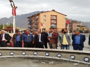 “Kent Park” projesinde sona gelindi