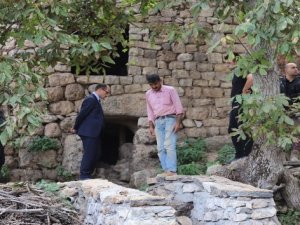 Çukurca'nın 400 yıllık su değirmeni restore ediliyor