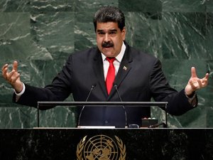 Maduro: 'Trump yönetimi beni öldürtmek istiyor'