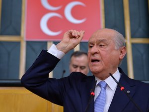 Bahçeli'den Brunson açıklaması