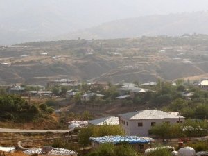 Derecik ilçe statüsüne kavuşuyor