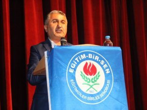 EĞİTİM BİR SEN'den Danıştay'a Andımız tepkisi