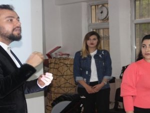 Yozgatlı öğrenciler Hakkari'de