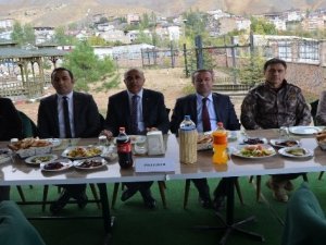 Hakkari'de futbol sezonu açılış programı