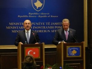 Dışişleri Bakanı Çavuşoğlu: 'FETÖ bir terör örgütüdür'