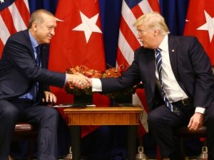 Cumhurbaşkanı Erdoğan, Trump ile telefonda görüştü!