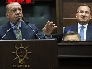 Cumhurbaşkanı Erdoğan: 'Yol arkadaşımı feda edemem'