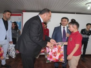 Hakkari'de “Okul Destek Projesi” programı
