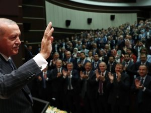 Cumhurbaşkanı Erdoğan'dan and açıklaması! '2013'te neredeydiniz'