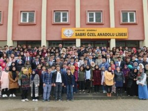 Vali Toprak, Şemdinli'de 5 derslikli okulun açılışına katıldı