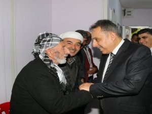 Vali Toprak Şemdinli'de fizik tedavi ve rehabilitasyon merkezinin açılışına katıldı