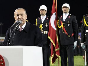 Cumhurbaşkanı Erdoğan: 'Mezarlarını hazırlıyorlar'