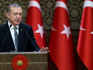 Cumhurbaşkanı Erdoğan'dan Cumhuriyet Bayramı mesajı