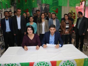 HDP’den 4 Kasım Açıklaması