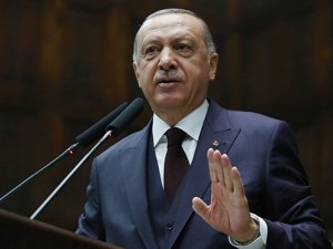 Cumhurbaşkanı Erdoğan: 'Yaptırımları doğru bulmuyoruz'