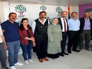 HDP Merkez ilçe 2. Olağan kongresini gerçekleştirdi
