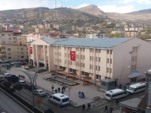 Hakkari belediyesi karla mücadeleye hazır