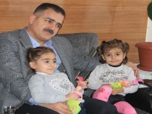 Vali Akbıyık'tan şehit ailelerine ziyaret