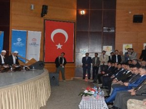 Hakkari'de Mevlid-i Nebi Haftası etkinlikleri