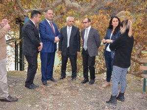 ASP’den Çukurca’ya Ziyaret