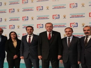 AK Parti Hakkari Belediye Başkan Adayı Cüneyt Epçim