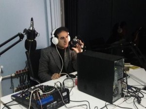 Hakkari'nin Sesi Radyosu yayın için gün sayıyor
