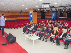 Durankaya Öğrencileri Hakkari Üniversitesini Ziyaret Etti