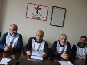 İHD'den 10 Aralık İnsan Hakları Günü Açıklaması
