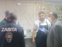 Hakkari Zabıtasından Bayram öncesi sıkı denetim